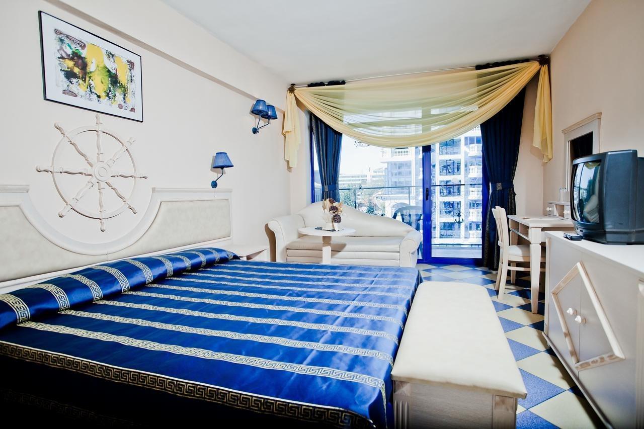Hotel Chaika Sunny Beach