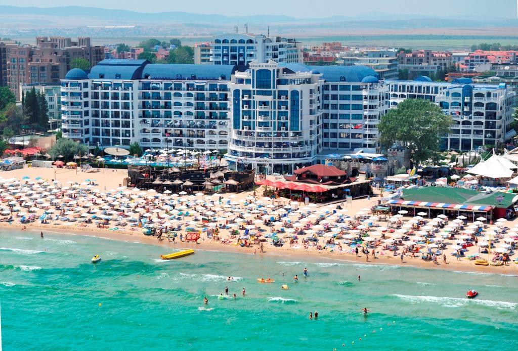Chaika Hotel Sunny Beach