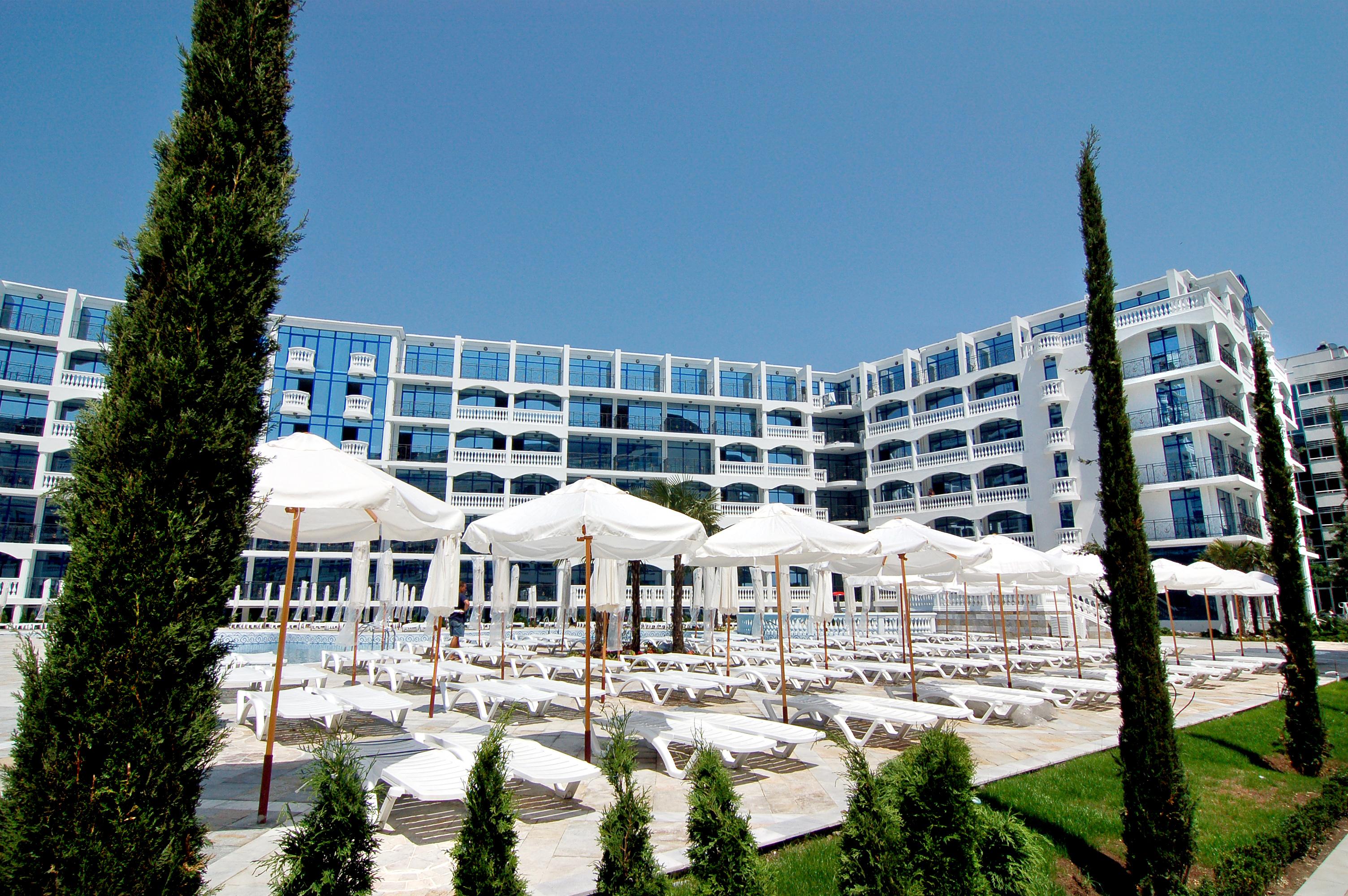 Chaika Hotel Sunny Beach